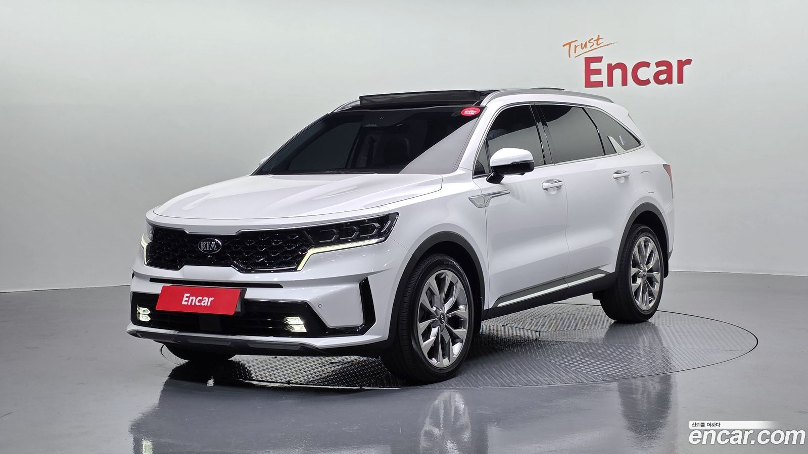 Kia Sorento Mk4