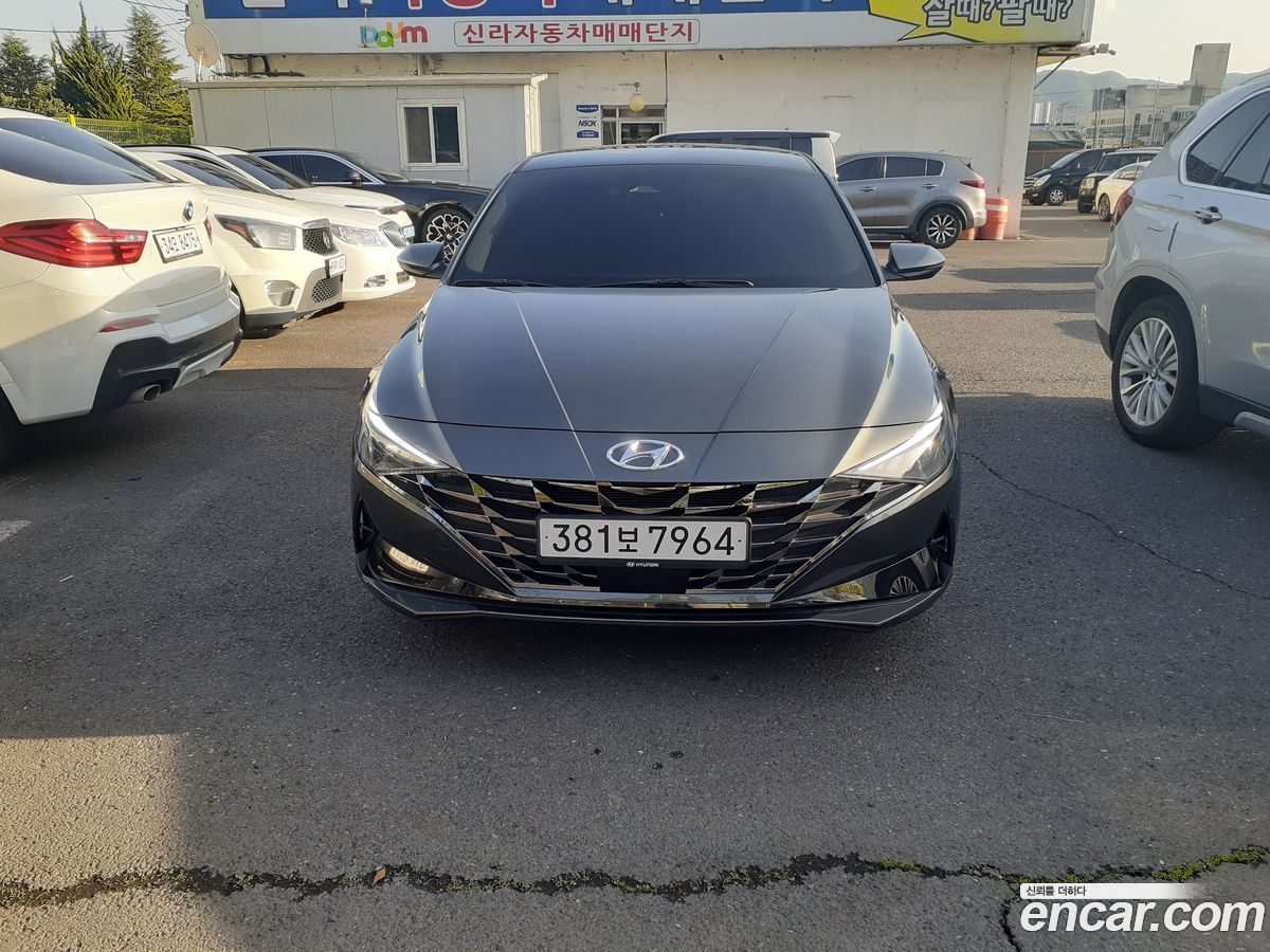 Hyundai AVANTE
