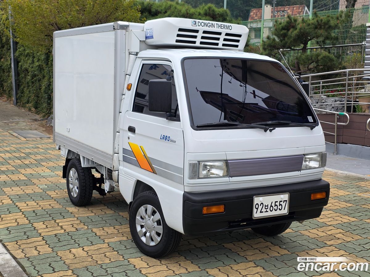 ChevroletGMDaewoo labo