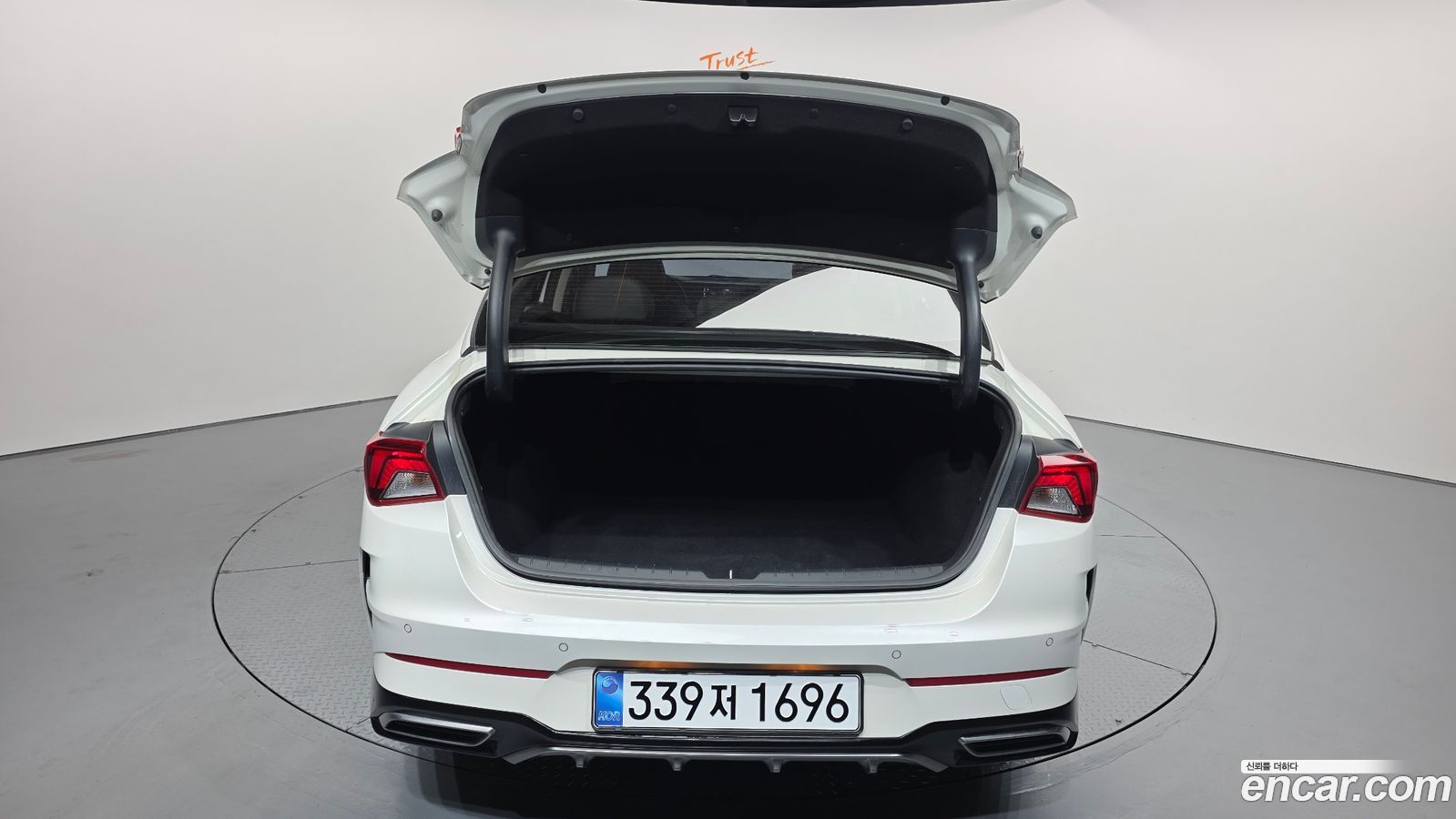 Kia K5 Mk3