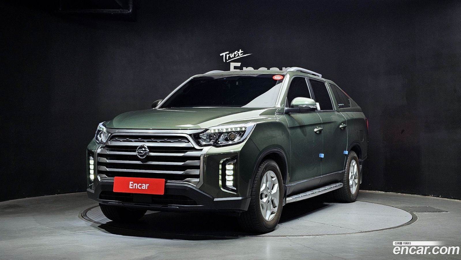 KG_Mobility_Ssangyong Rexton