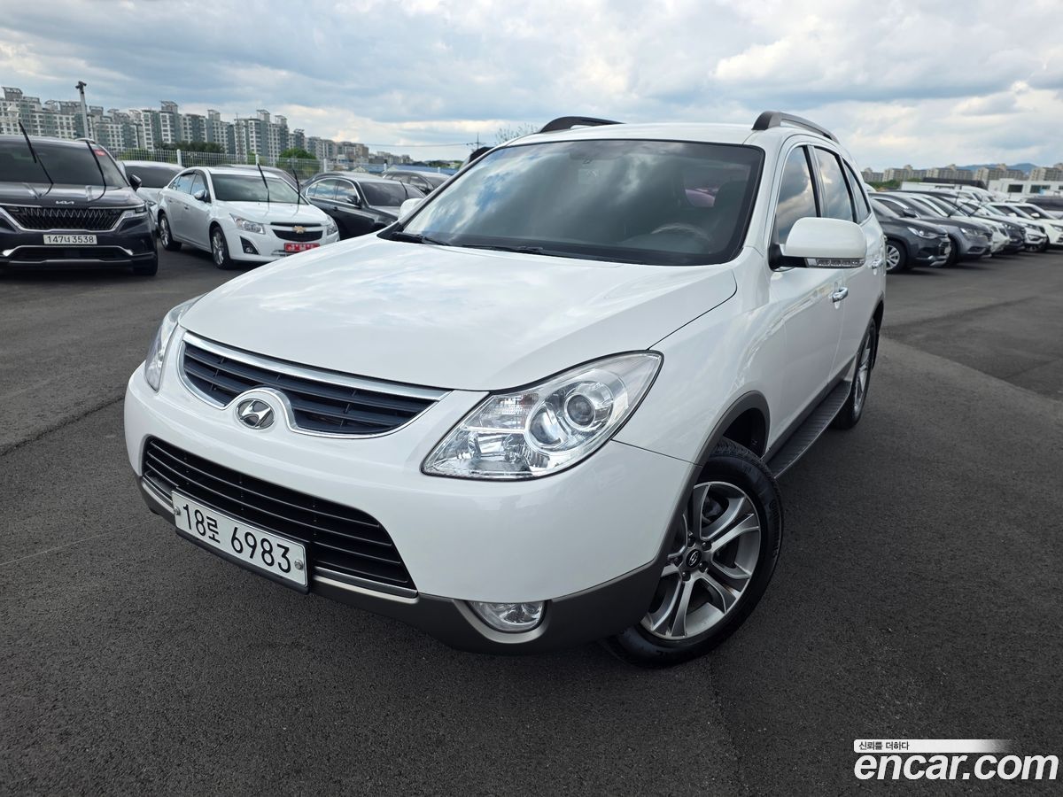 Hyundai Veracruz