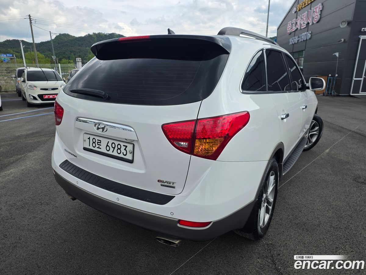 Hyundai Veracruz