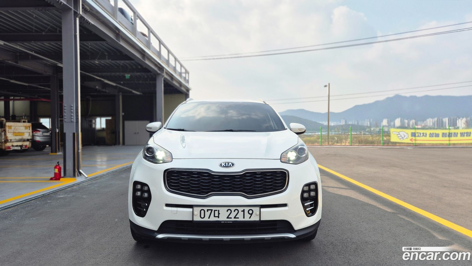 Kia Sportage Mk4
