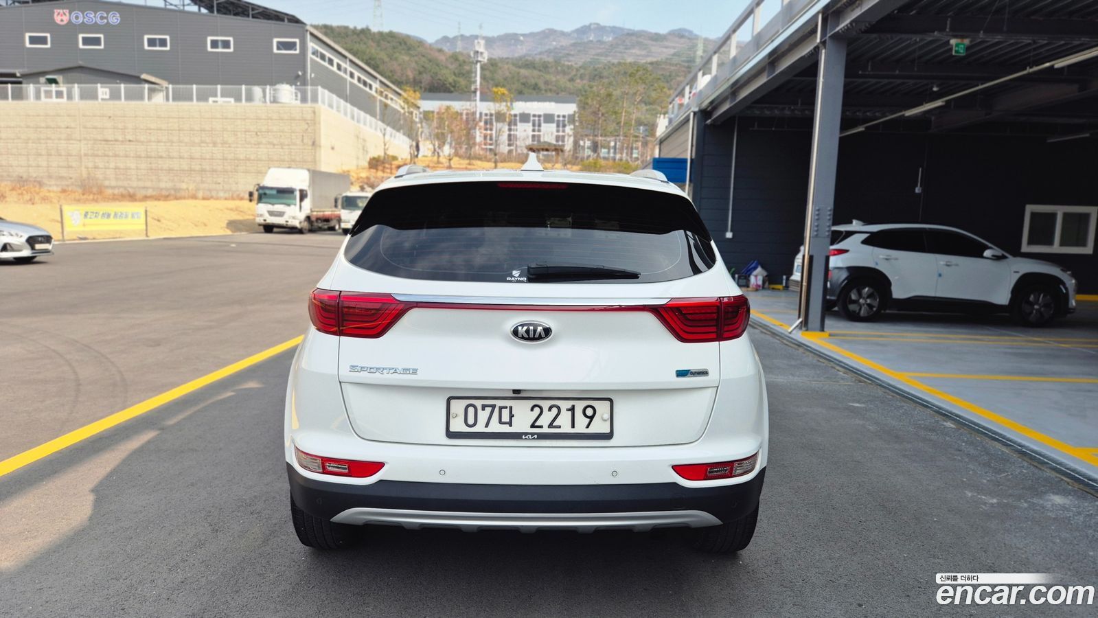Kia Sportage Mk4