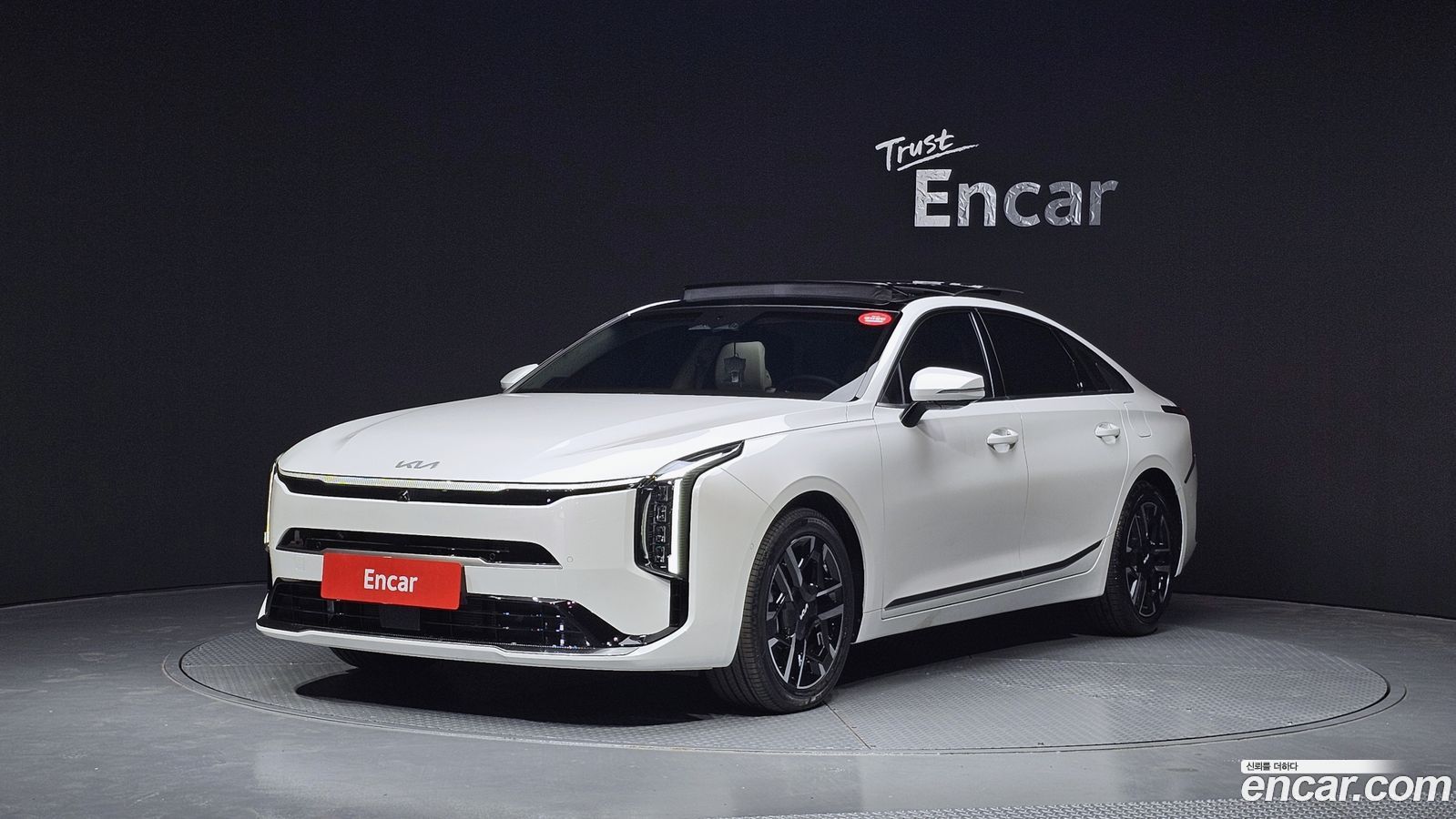 Kia K8