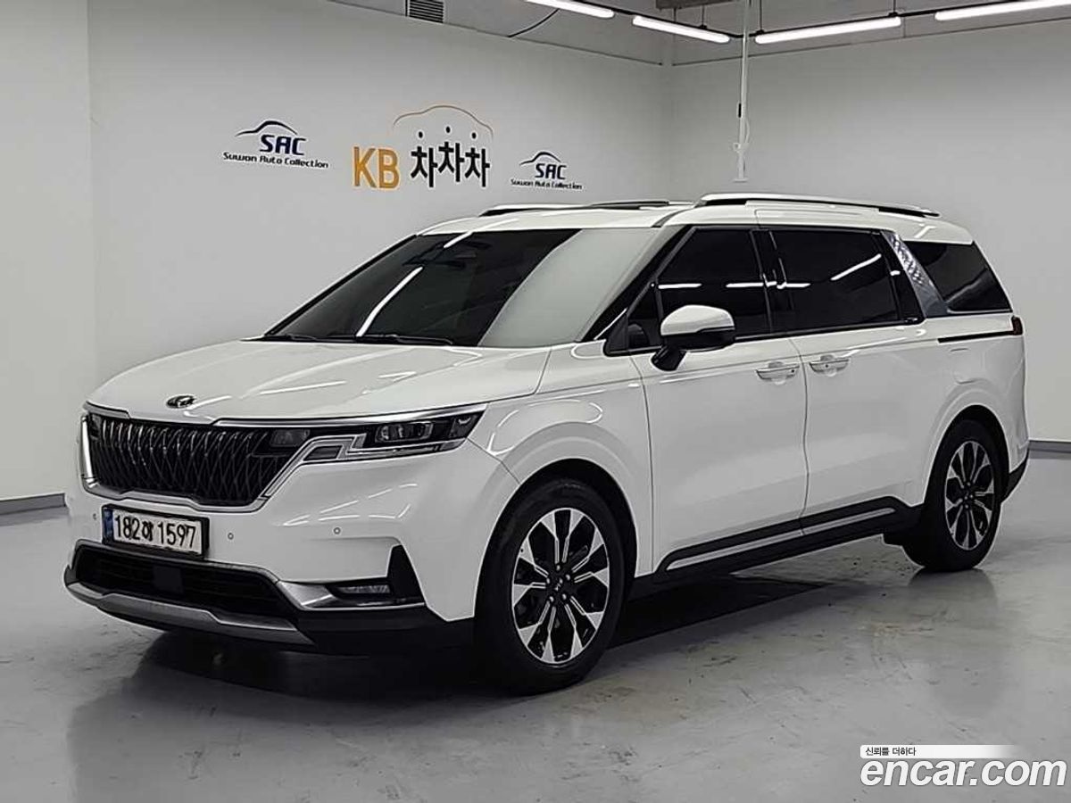 Kia Canival Mk4