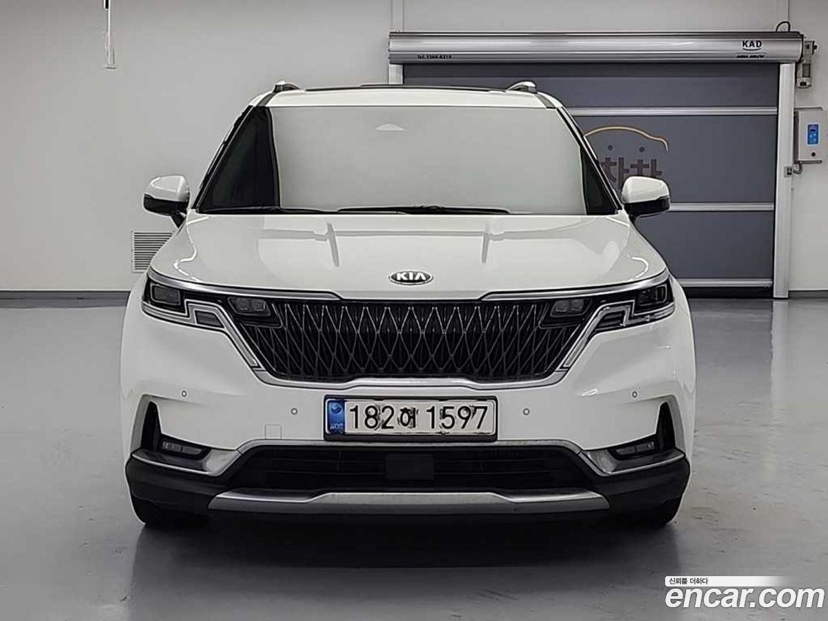 Kia Canival Mk4