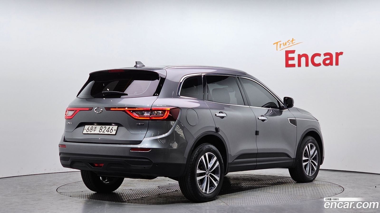 Renault-KoreaSamsung QM6