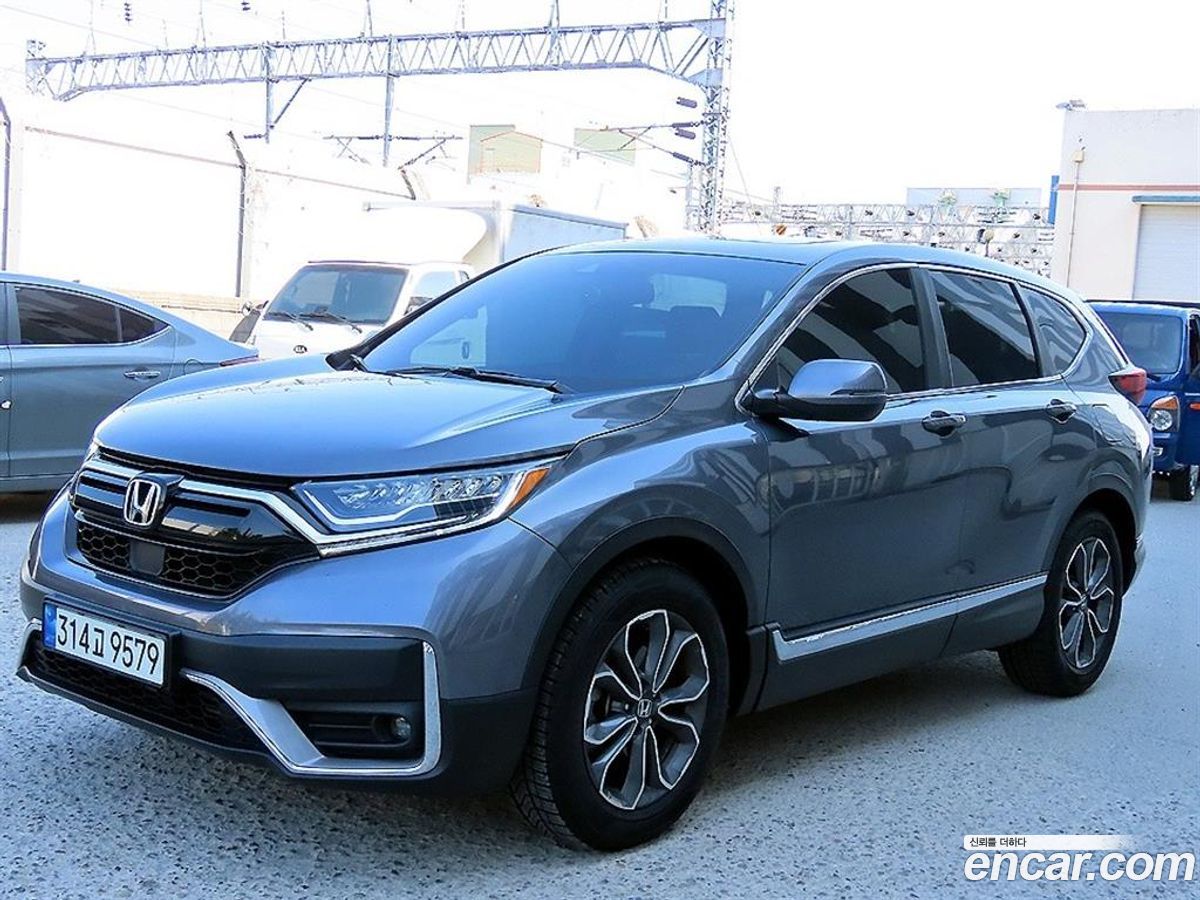 Honda CR-V Mk5