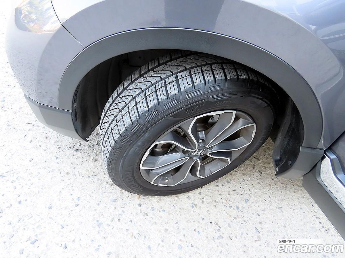 Honda CR-V Mk5