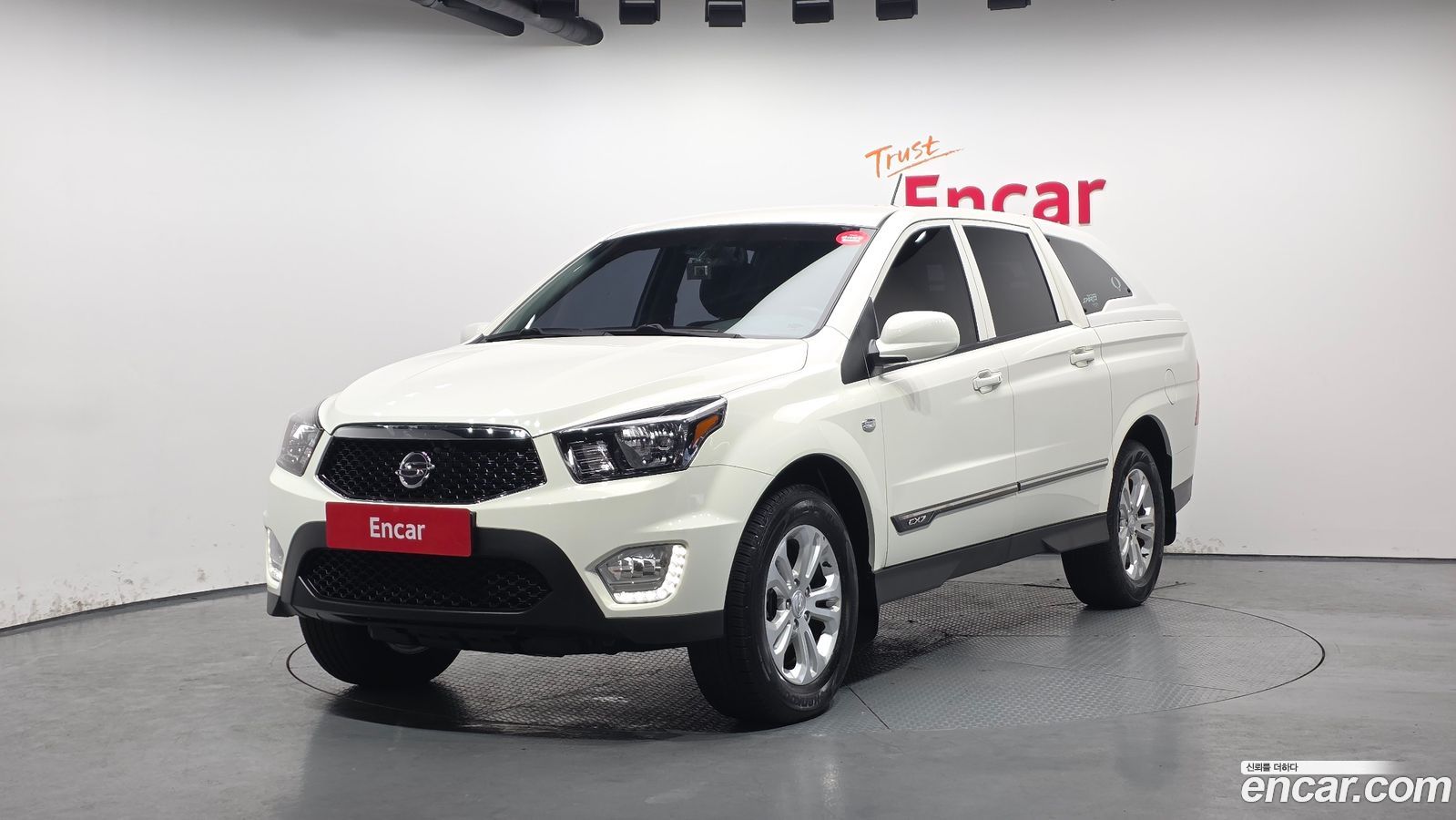 KG_Mobility_Ssangyong KORANDO