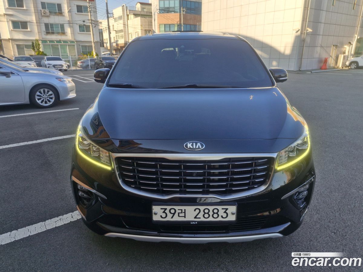 Kia Canival