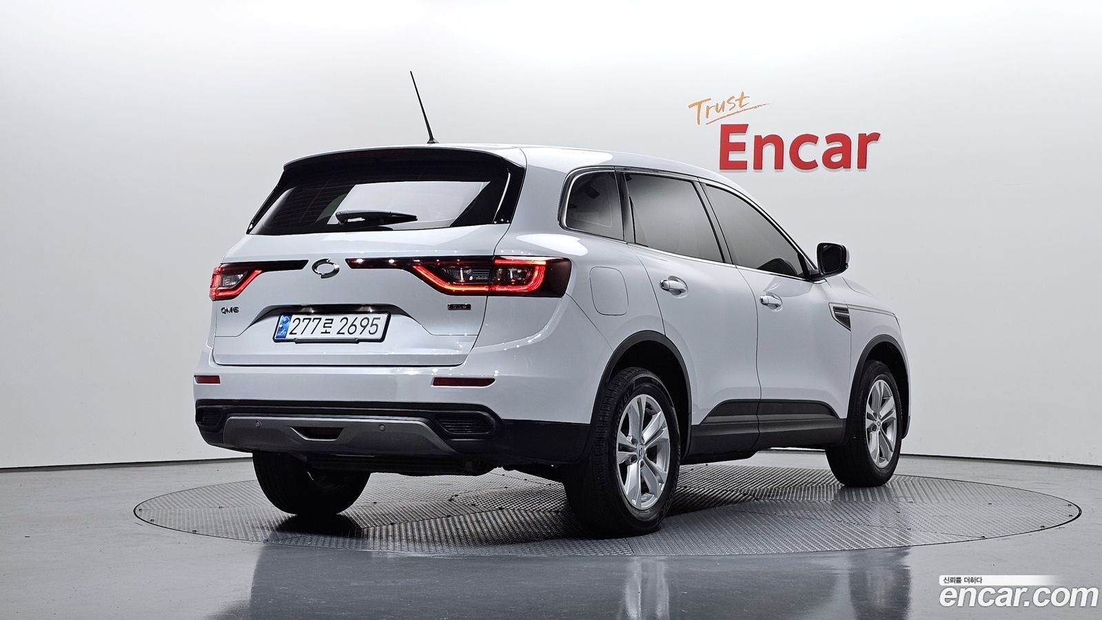Renault-KoreaSamsung QM6
