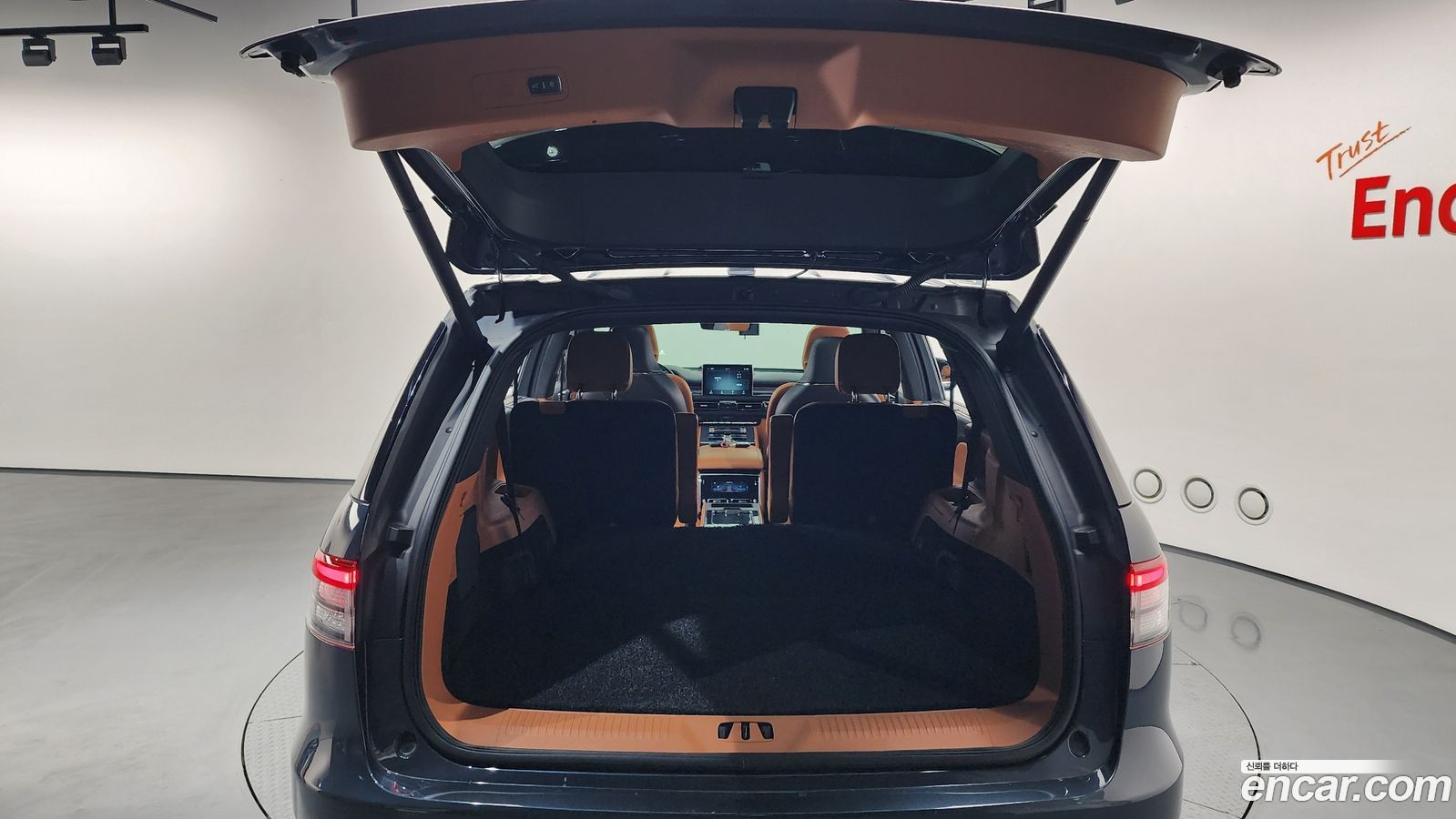 Lincoln Aviator Mk2