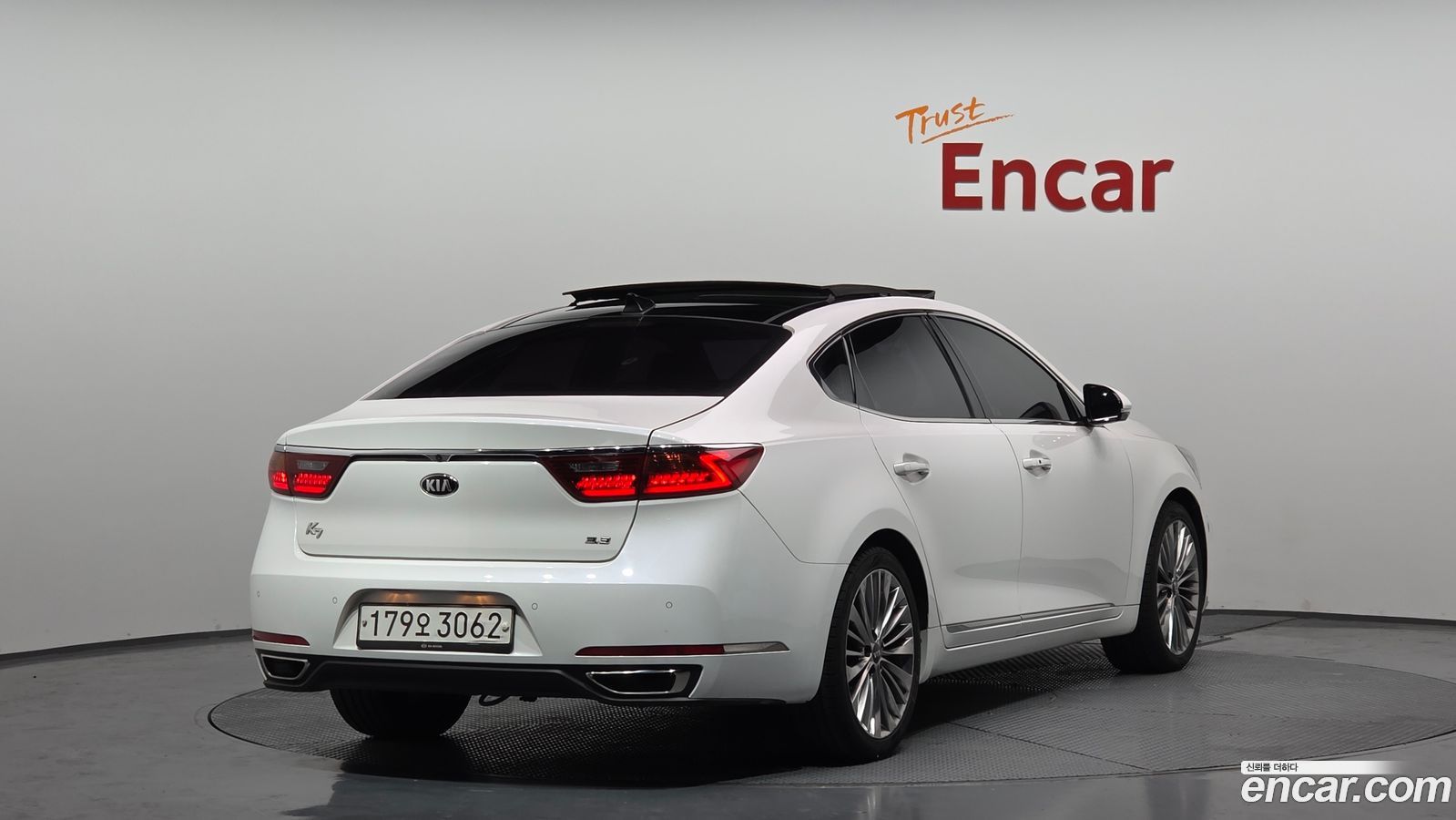 Kia K7