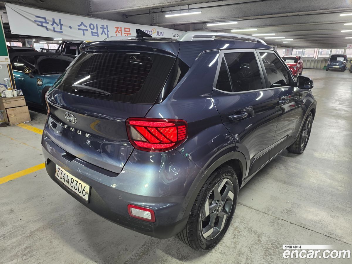 Hyundai Venue