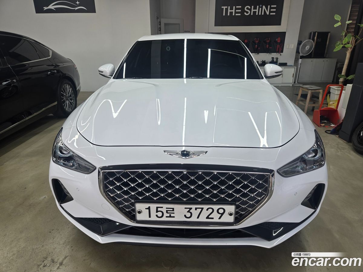 Genesis G70