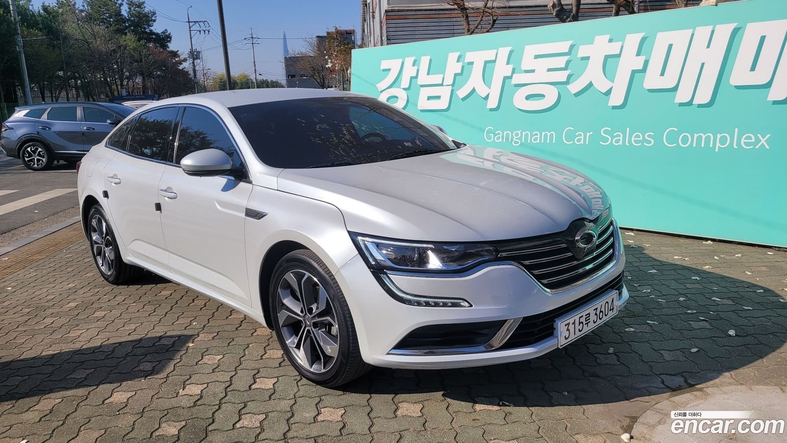 Renault-KoreaSamsung SM6