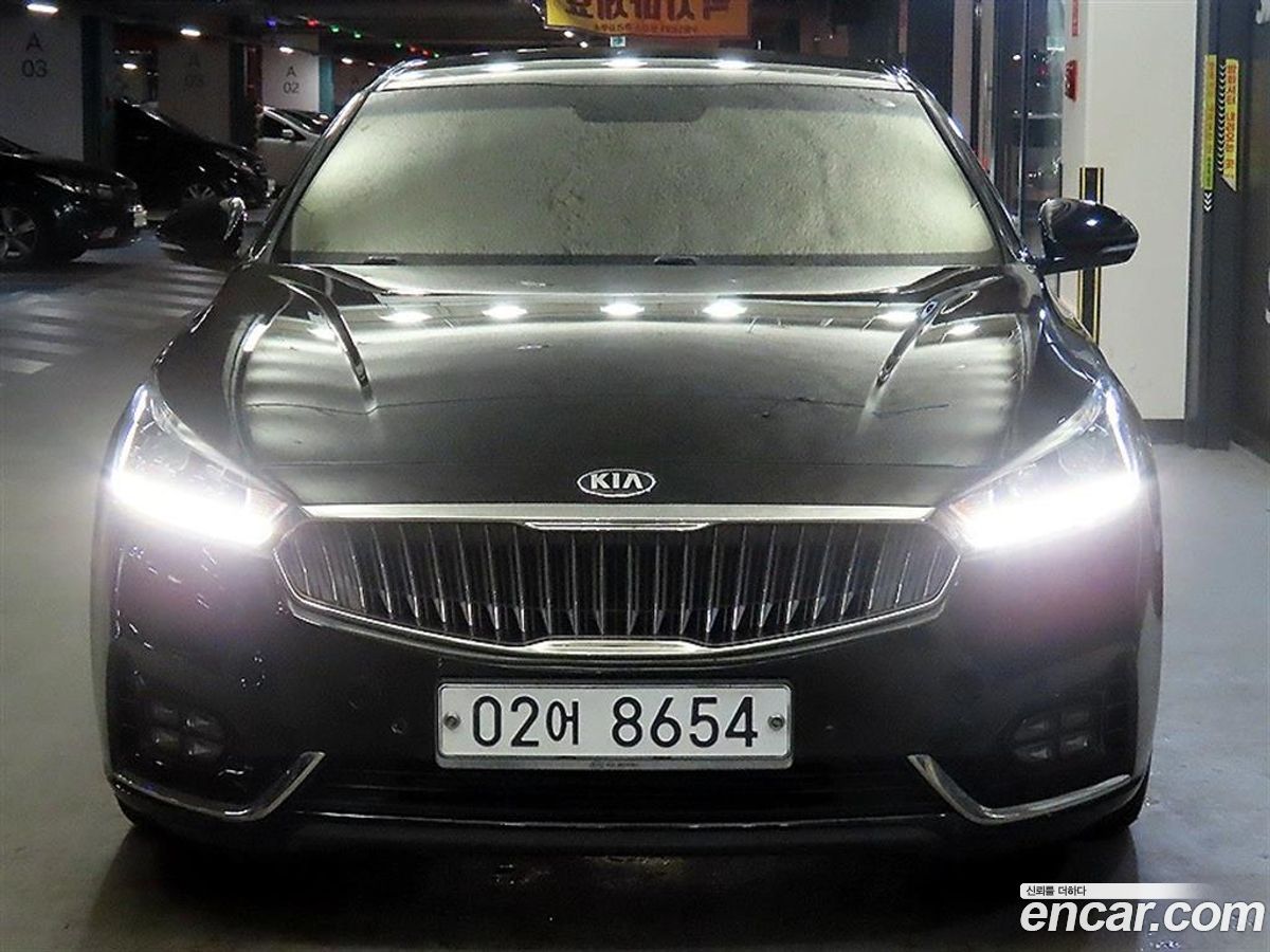 Kia K7