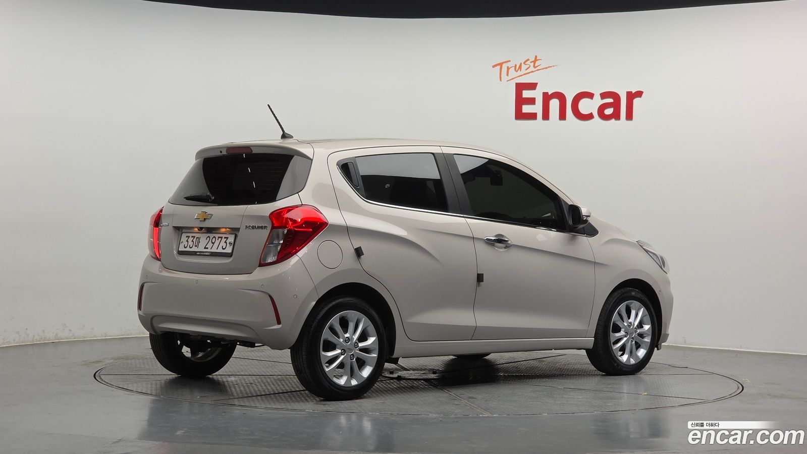 ChevroletGMDaewoo Spark