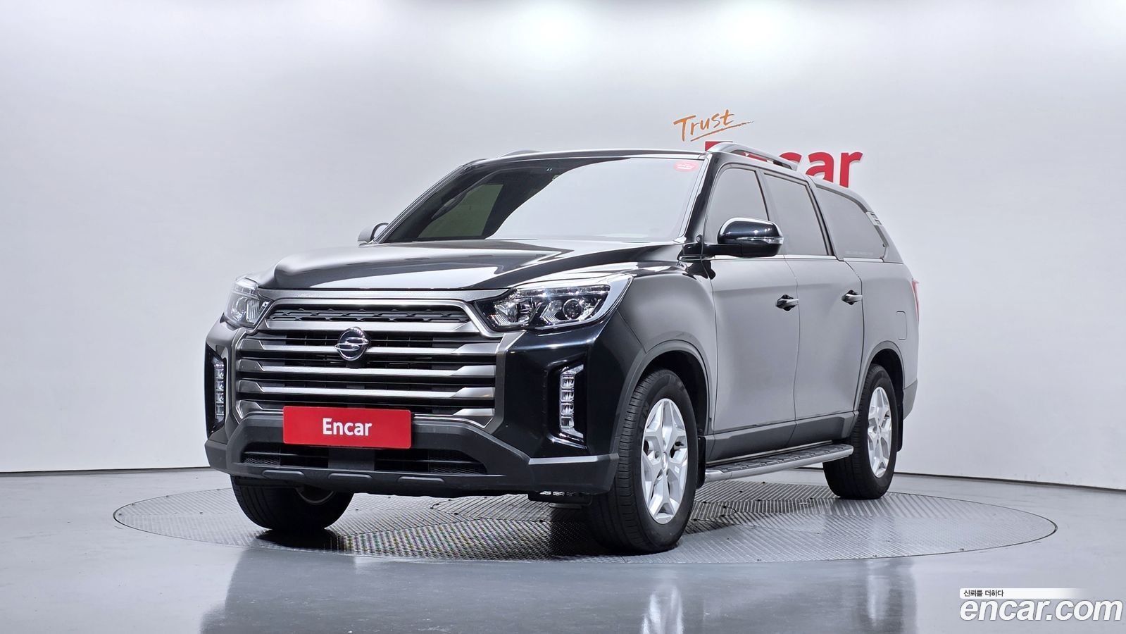 KG_Mobility_Ssangyong Rexton