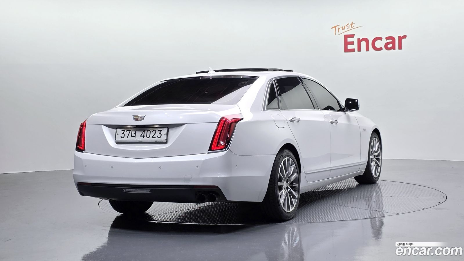 Cadillac CT6