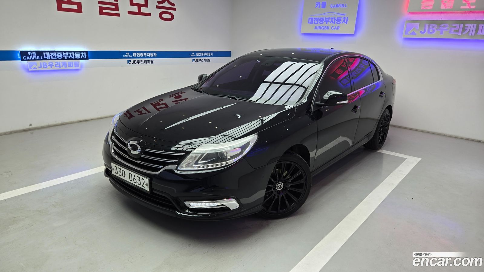 Renault-KoreaSamsung SM5
