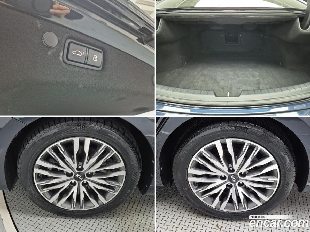 Kia K7