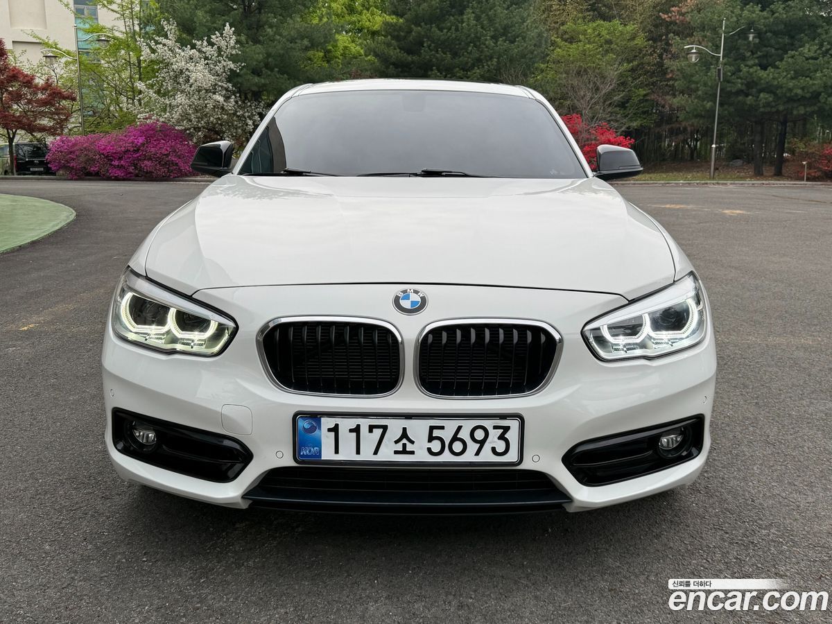 BMW 1-Series