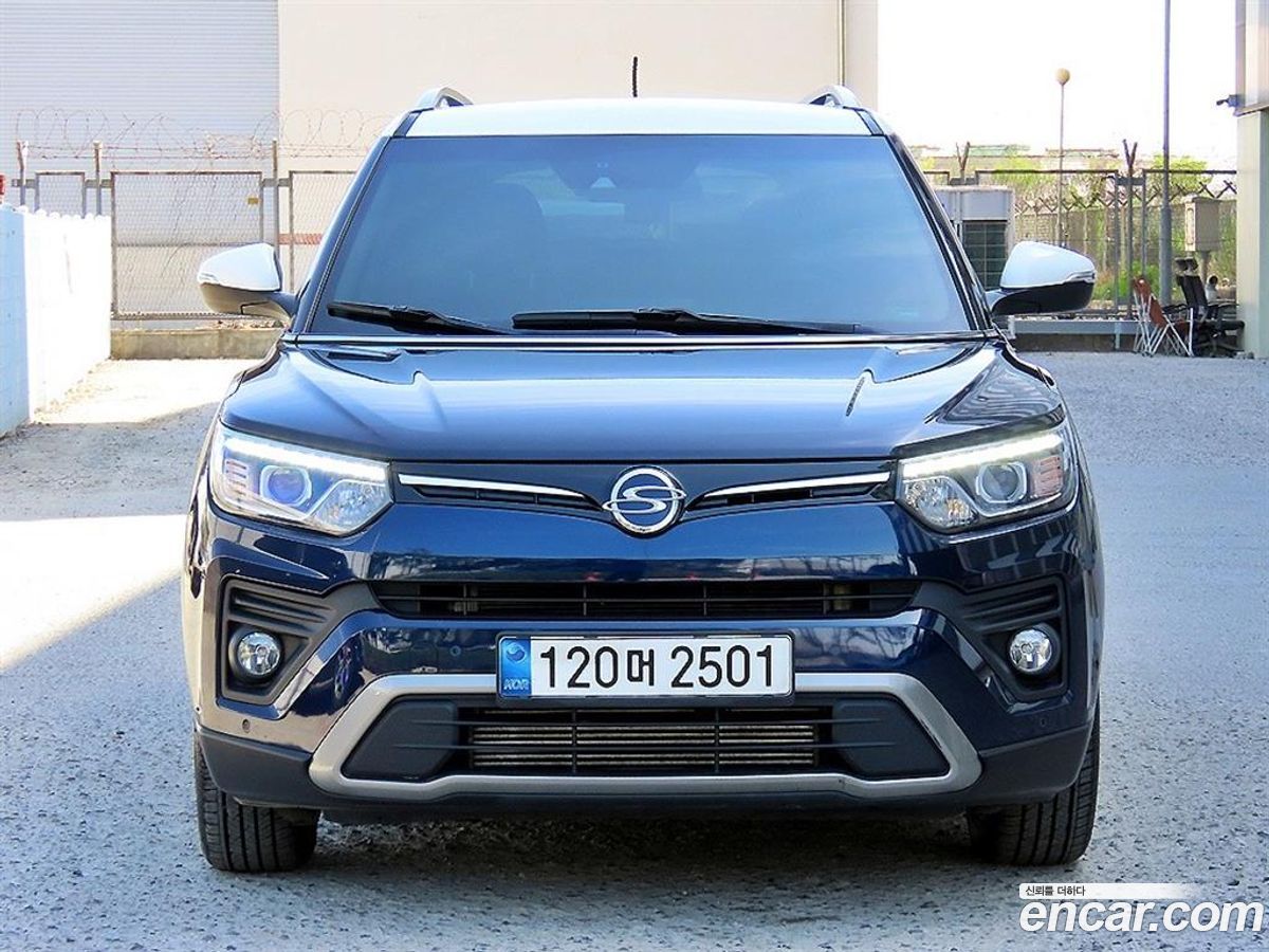 KG_Mobility_Ssangyong TIBOLI