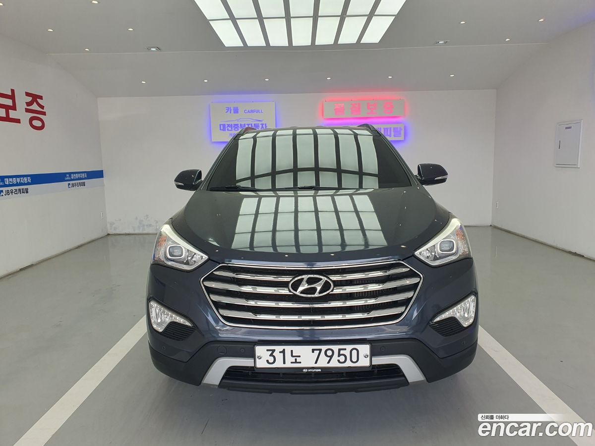 Hyundai Maxcruz