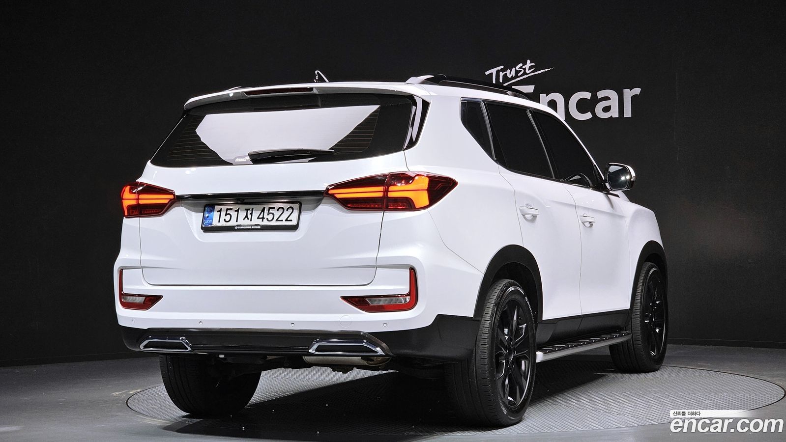 KG_Mobility_Ssangyong Rexton