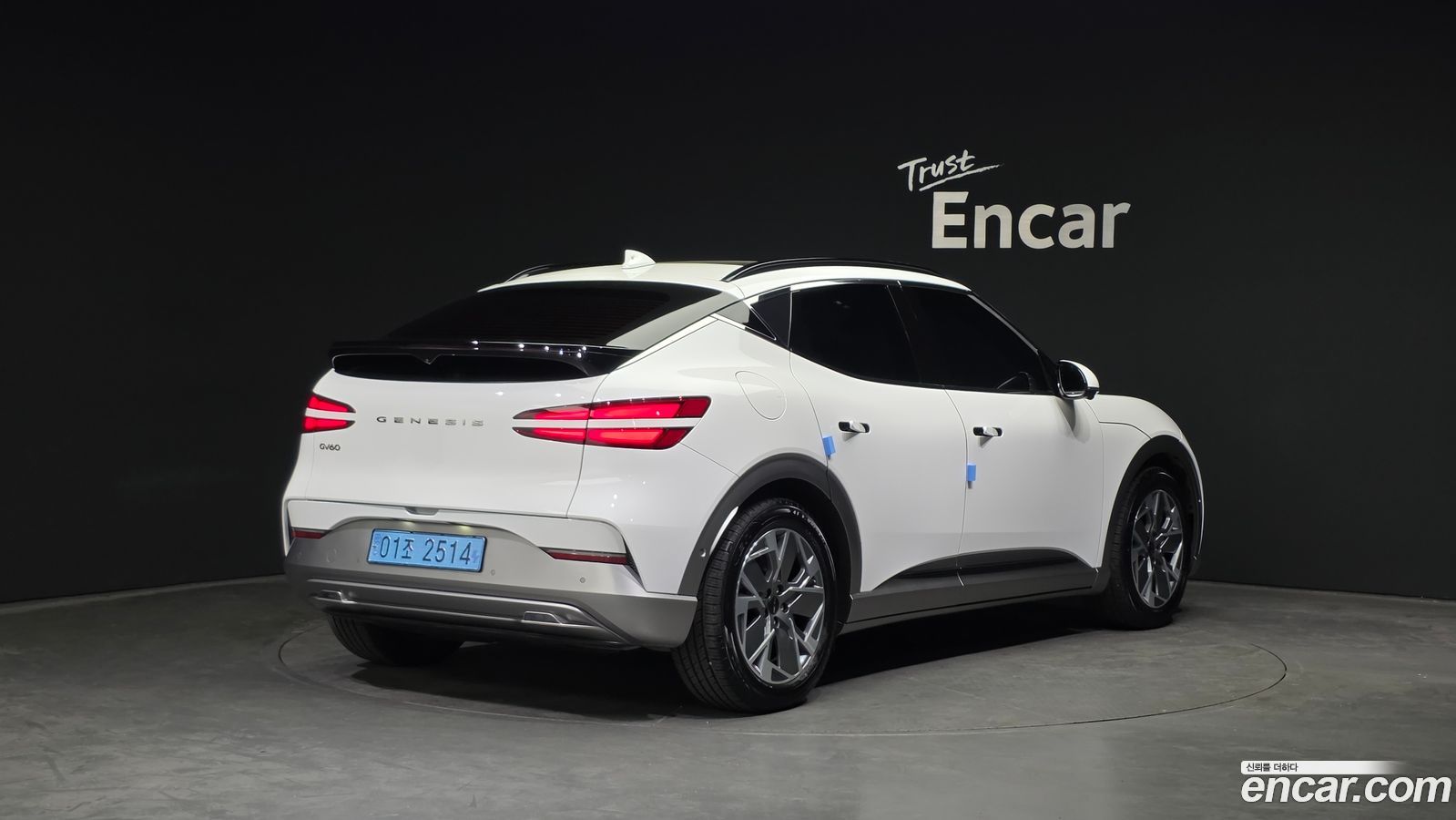 Genesis GV60