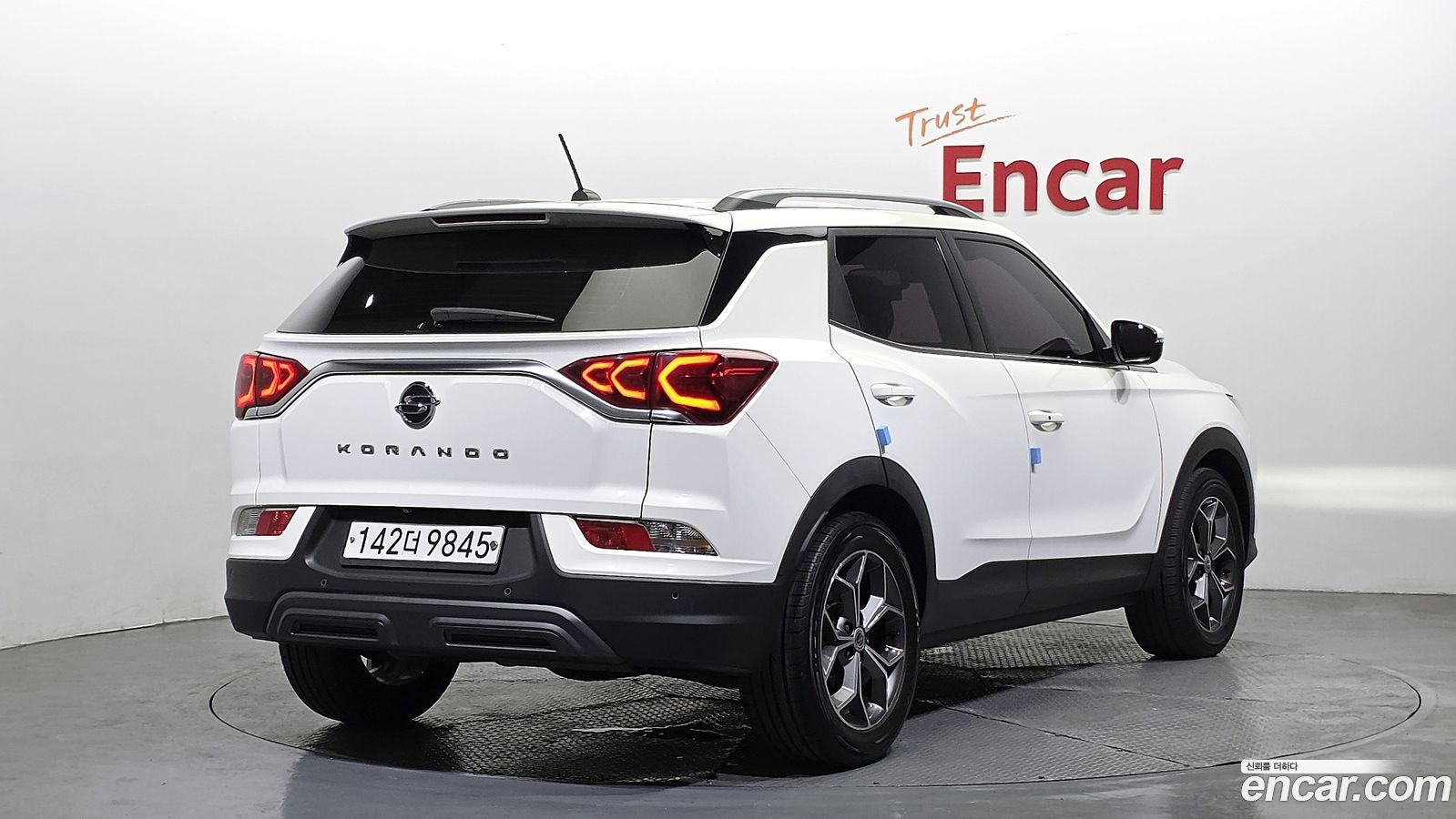 KG_Mobility_Ssangyong KORANDO