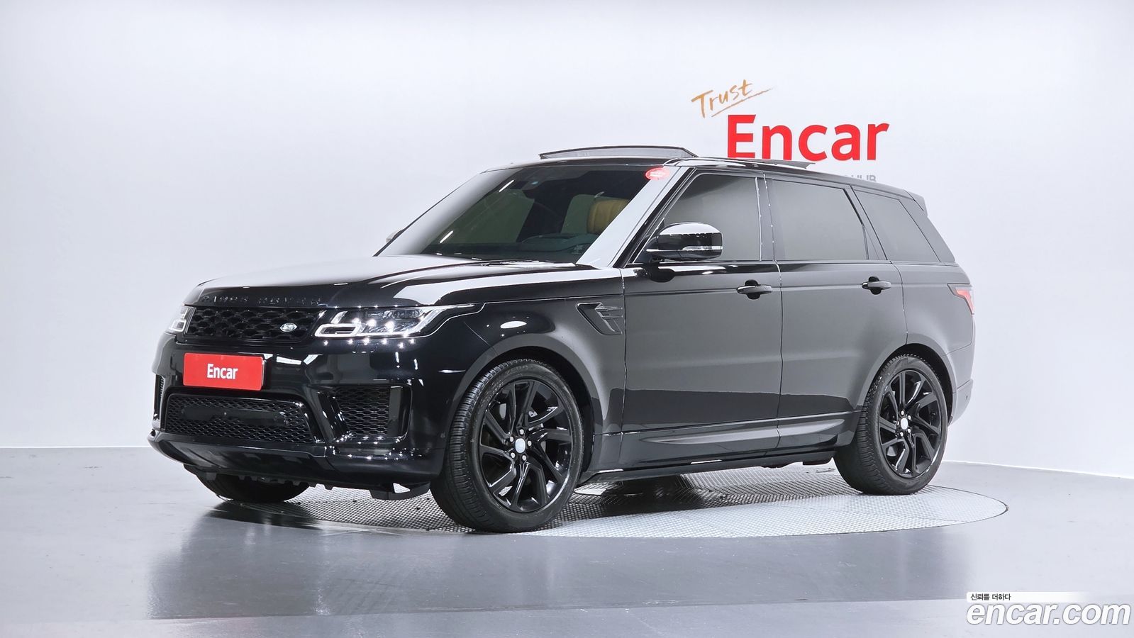 Land Rover Range Rover Sport Mk2