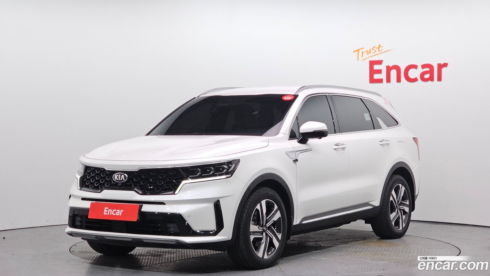 Kia Sorento Mk4