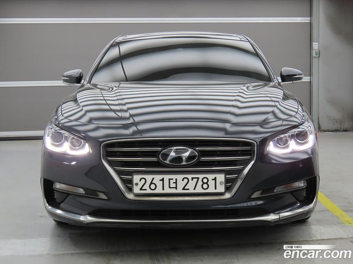 Hyundai Grandeur