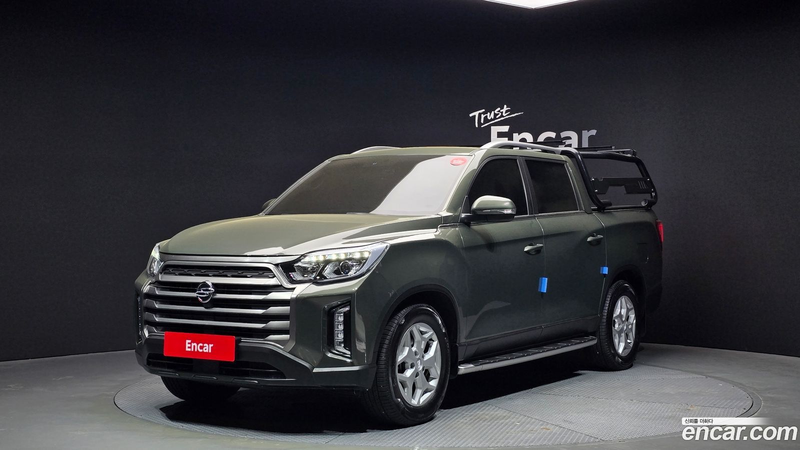 KG_Mobility_Ssangyong Rexton