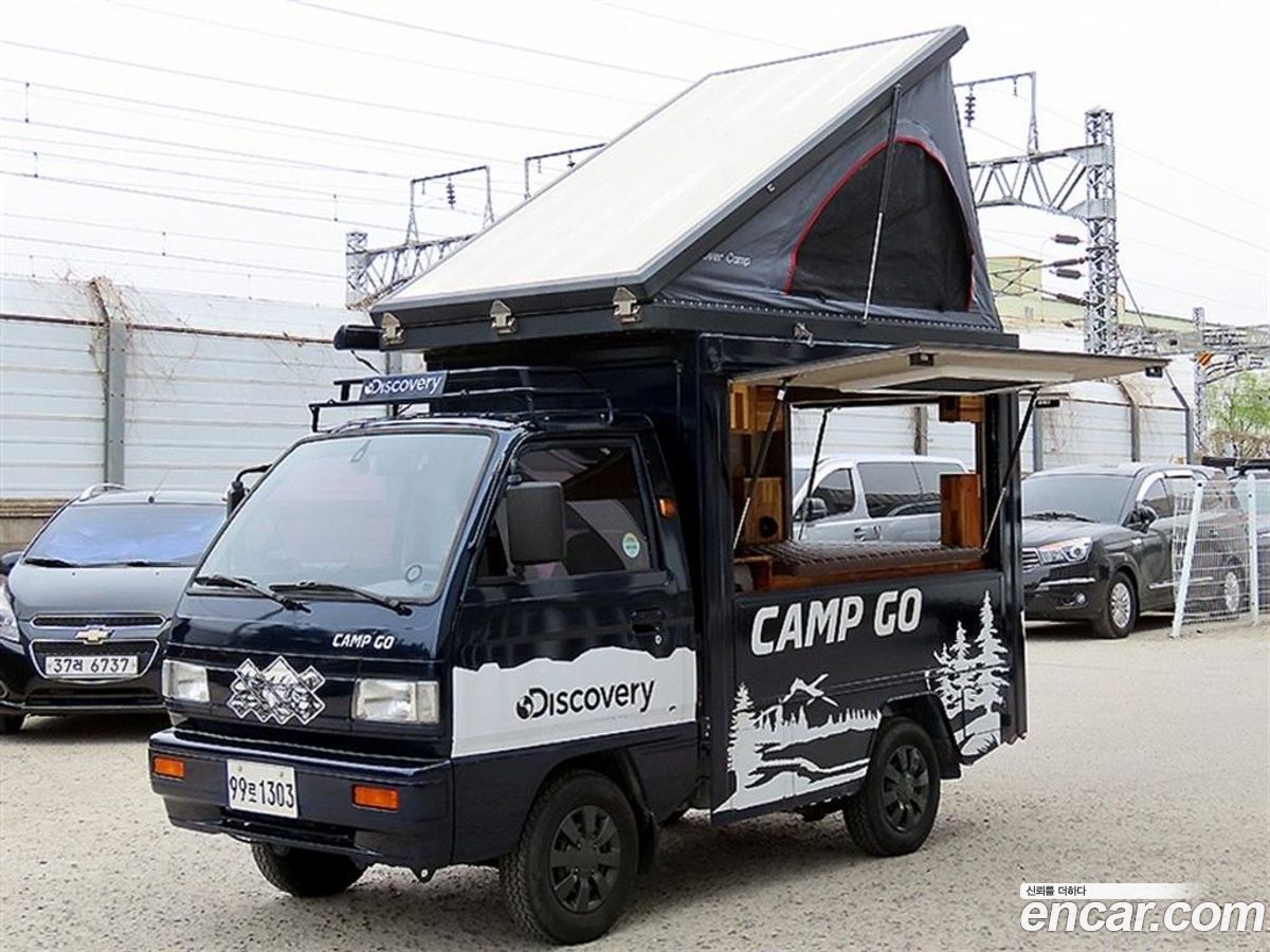ChevroletGMDaewoo labo