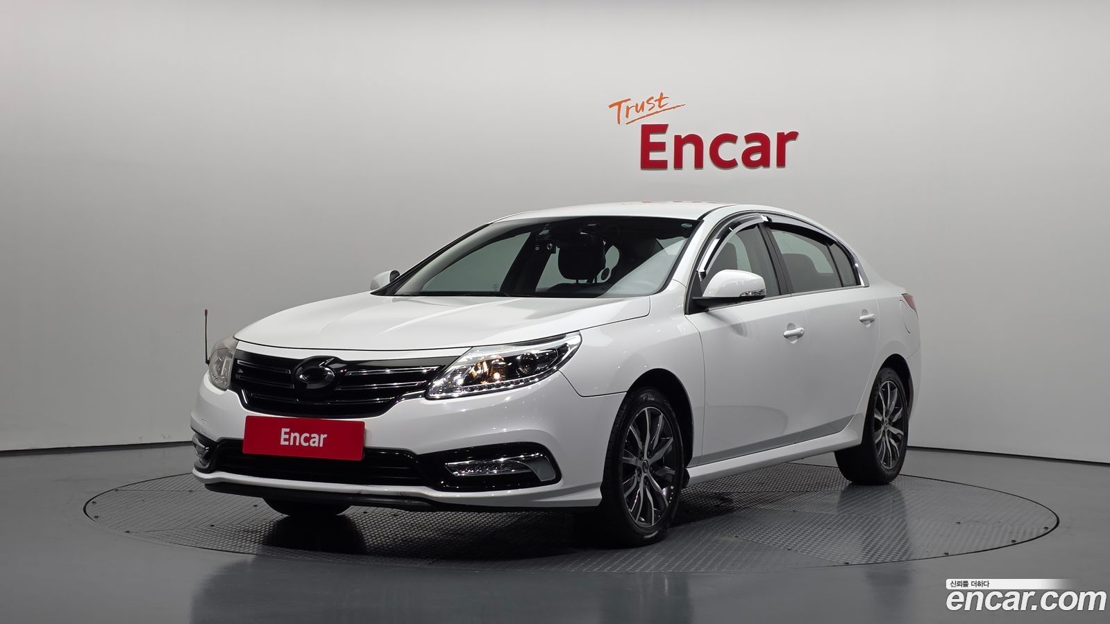 Renault-KoreaSamsung SM5
