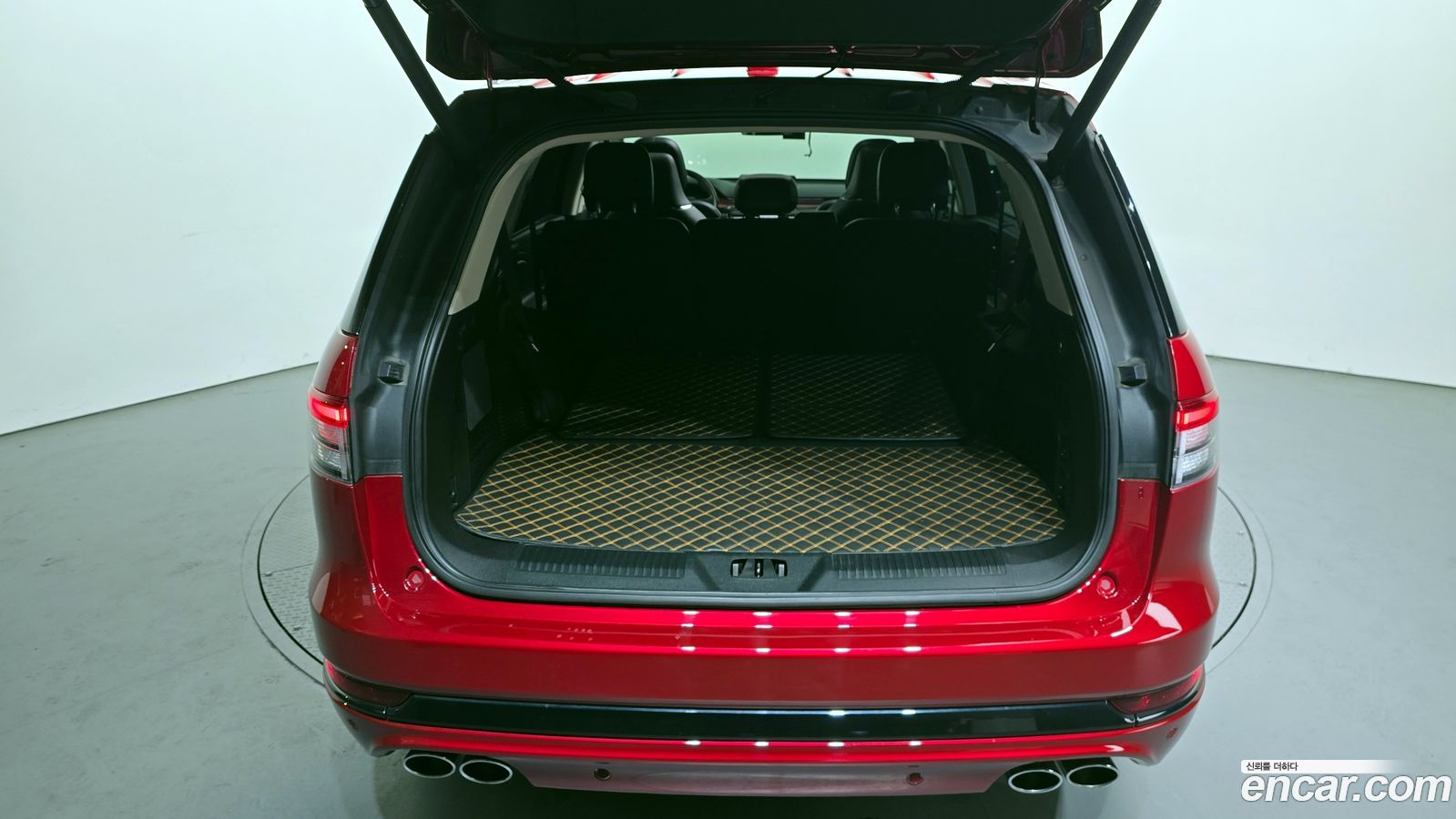 Lincoln Aviator Mk2