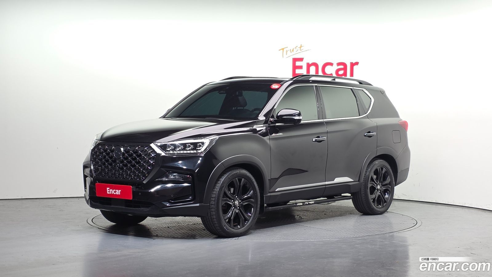 KG_Mobility_Ssangyong Rexton