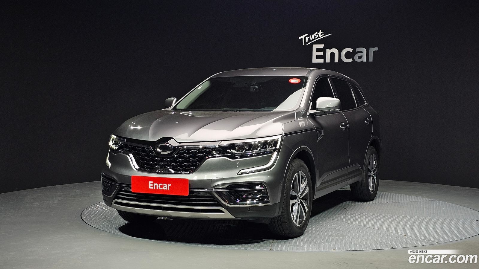 Renault-KoreaSamsung QM6