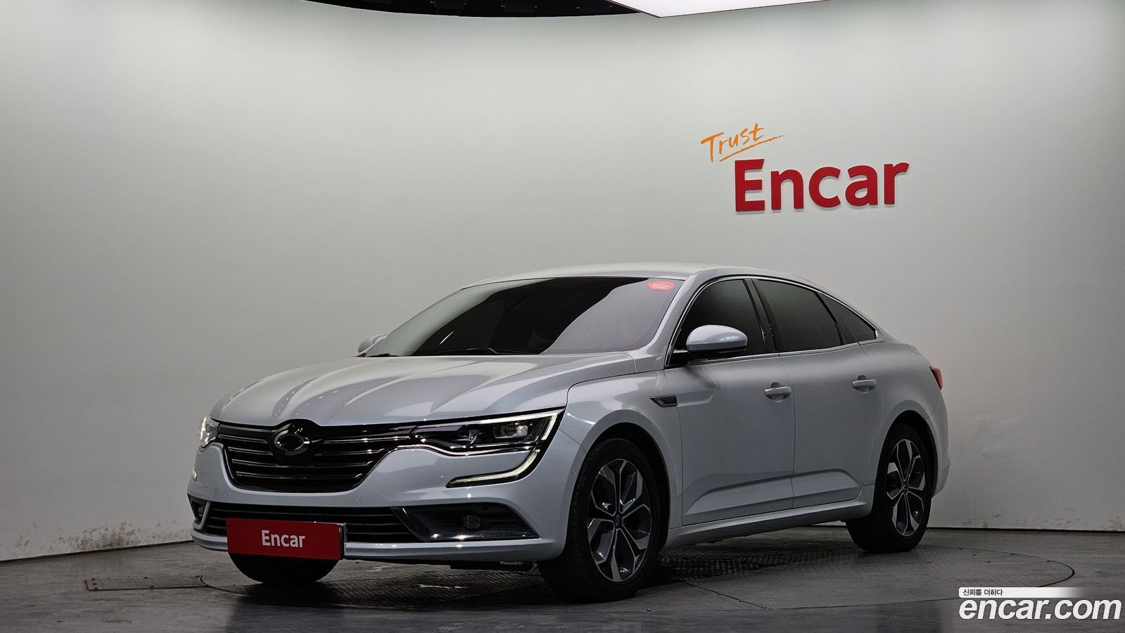 Renault-KoreaSamsung SM6