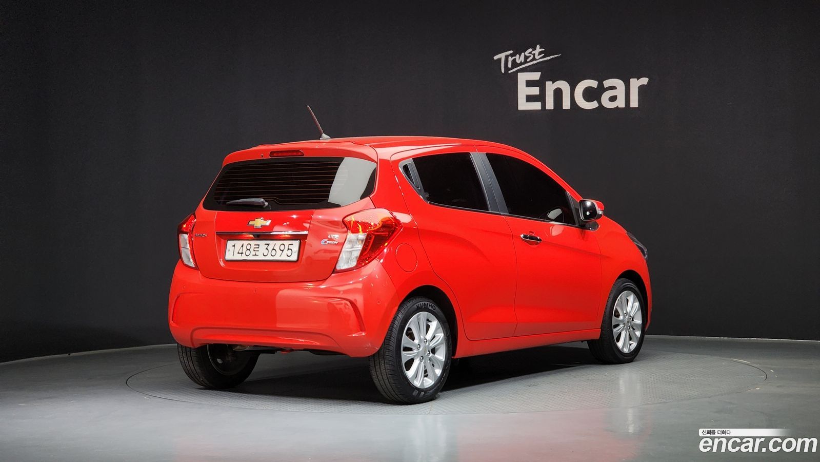 ChevroletGMDaewoo Spark
