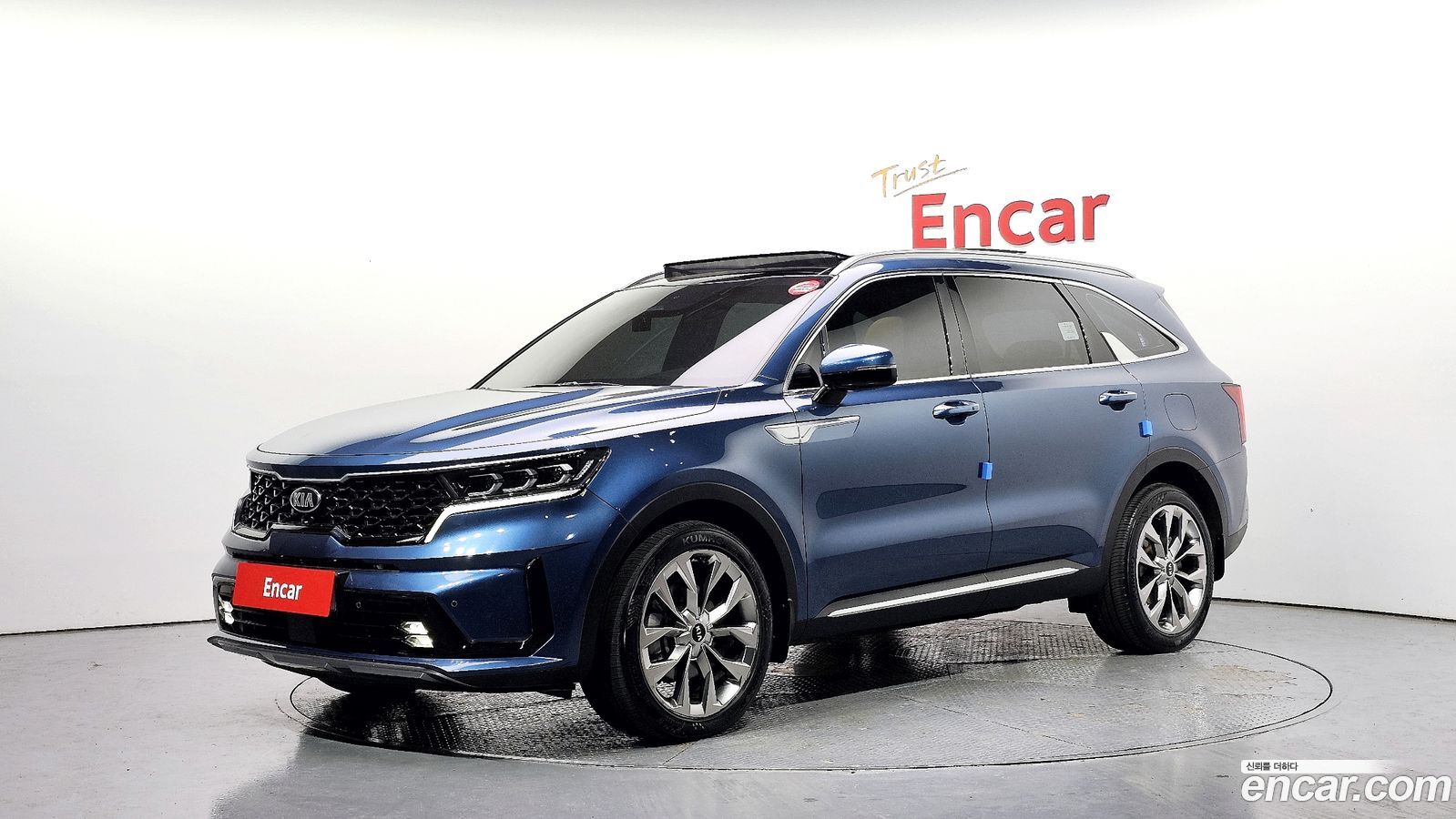 Kia Sorento Mk4
