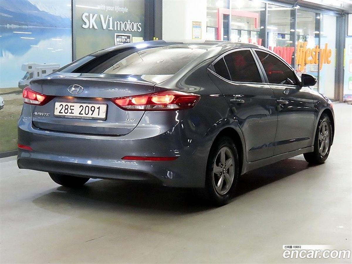 Hyundai AVANTE