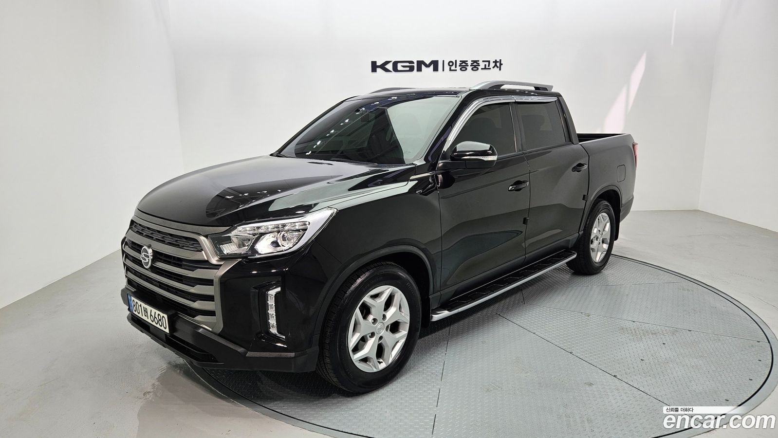 KG_Mobility_Ssangyong Rexton