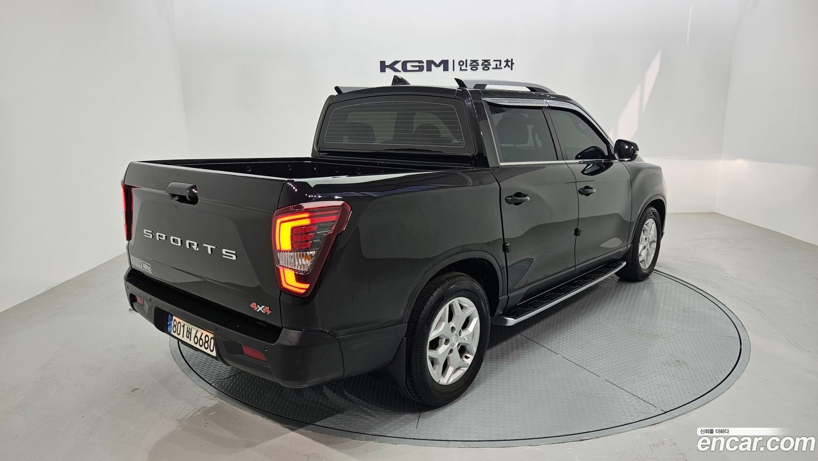 KG_Mobility_Ssangyong Rexton